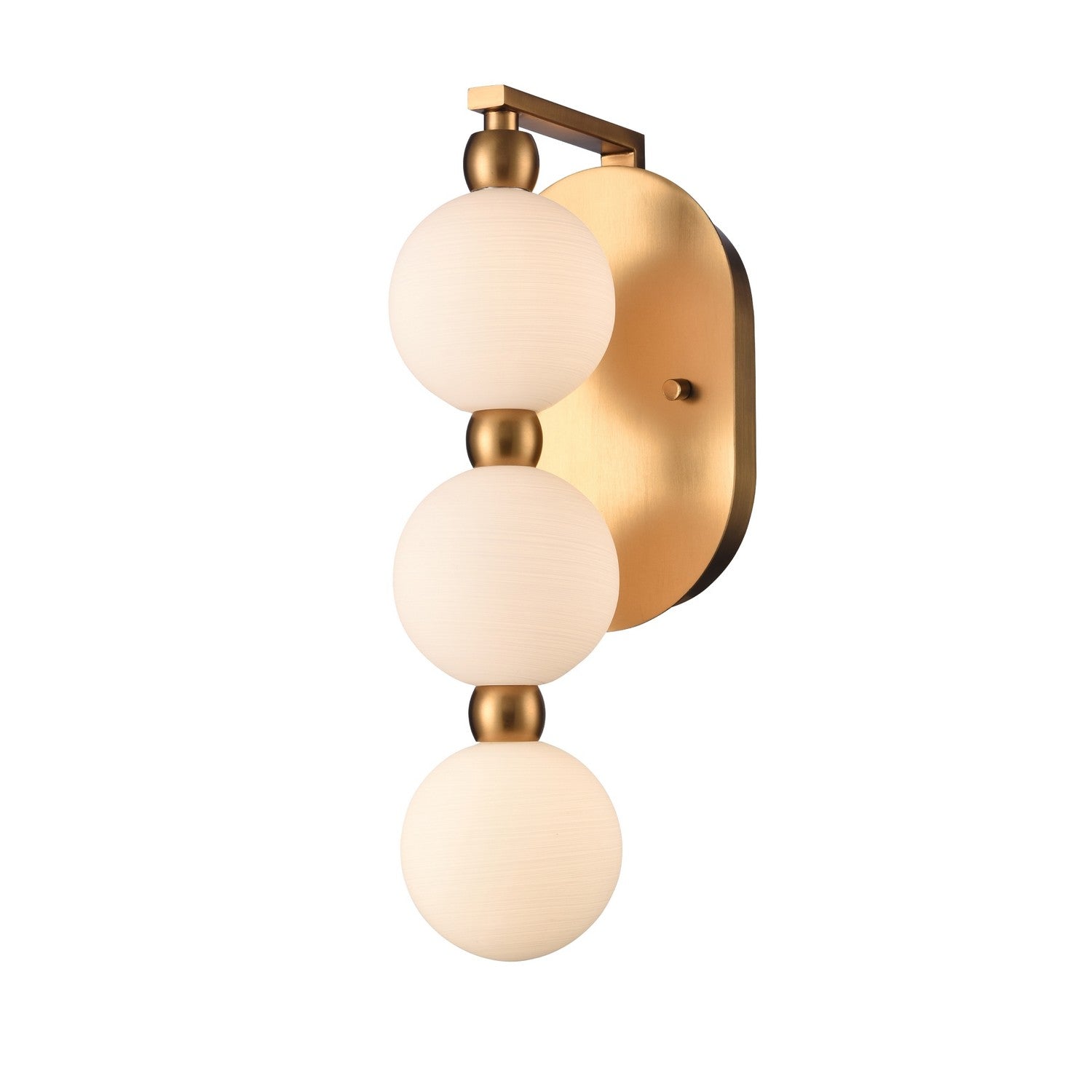 Éclairage Arabela - 85288-3 - LED Murale - Mod - Laiton satiné