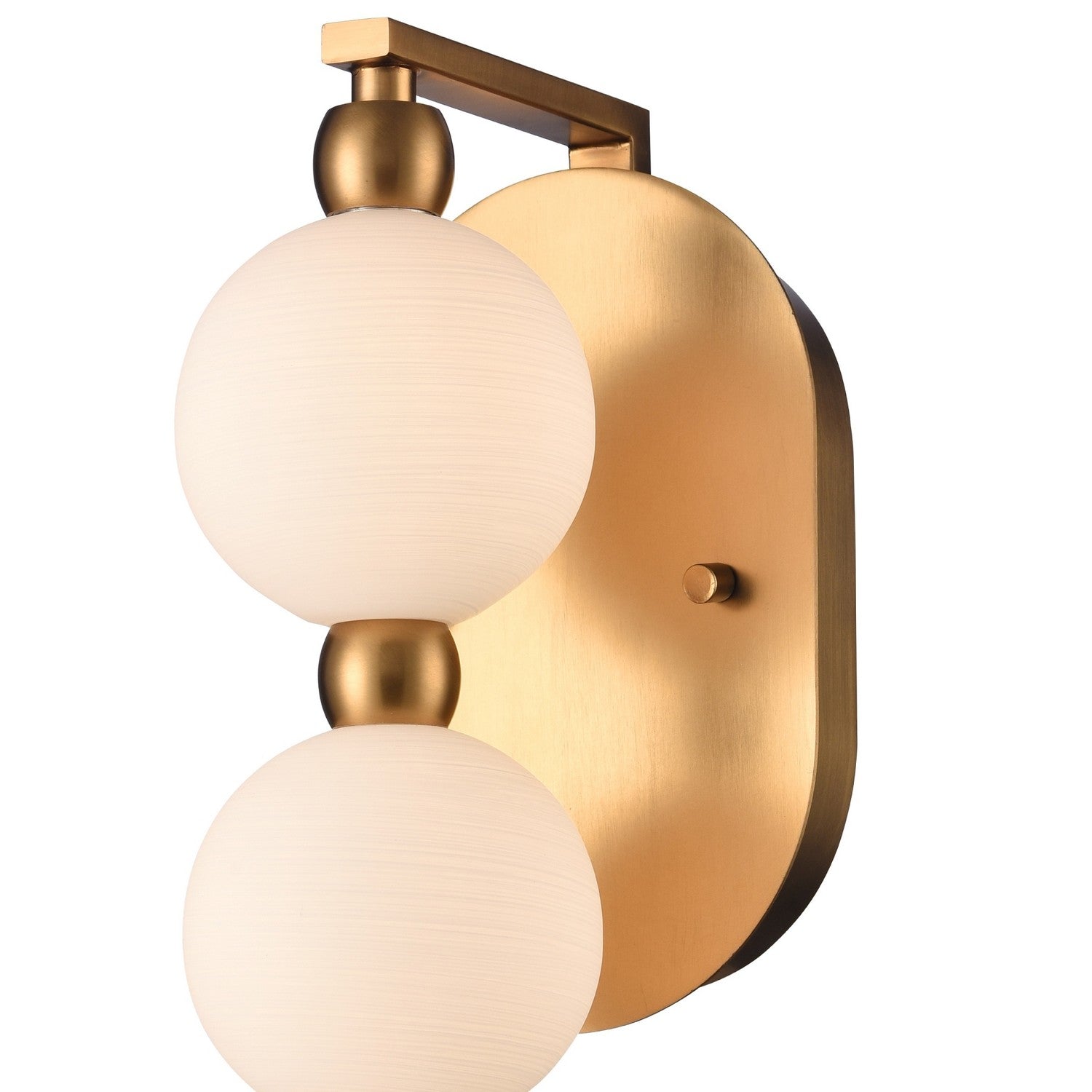 Éclairage Arabela - 85288-3 - LED Murale - Mod - Laiton satiné