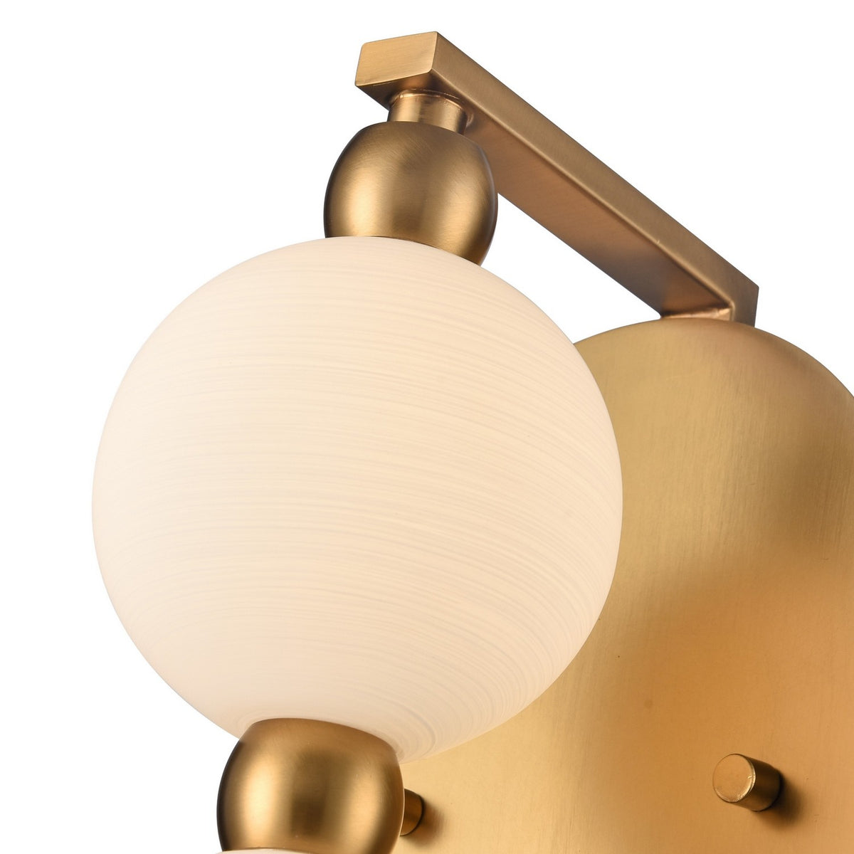 Arabela Lighting - 85288-3 - LED Wall Sconce - Mod - Satin Brass