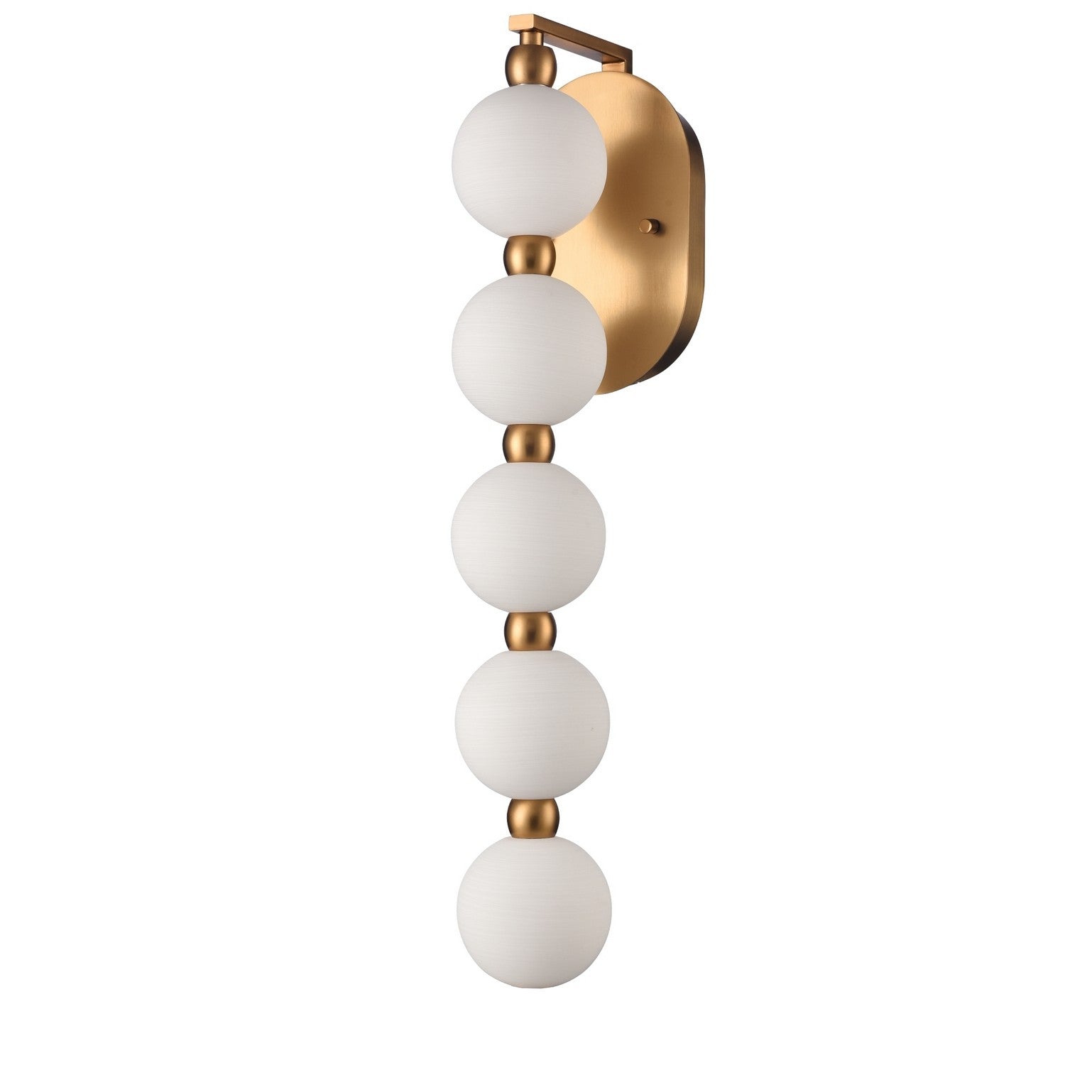 Éclairage Arabela - 85289-5 - LED Murale - Mod - Laiton satiné