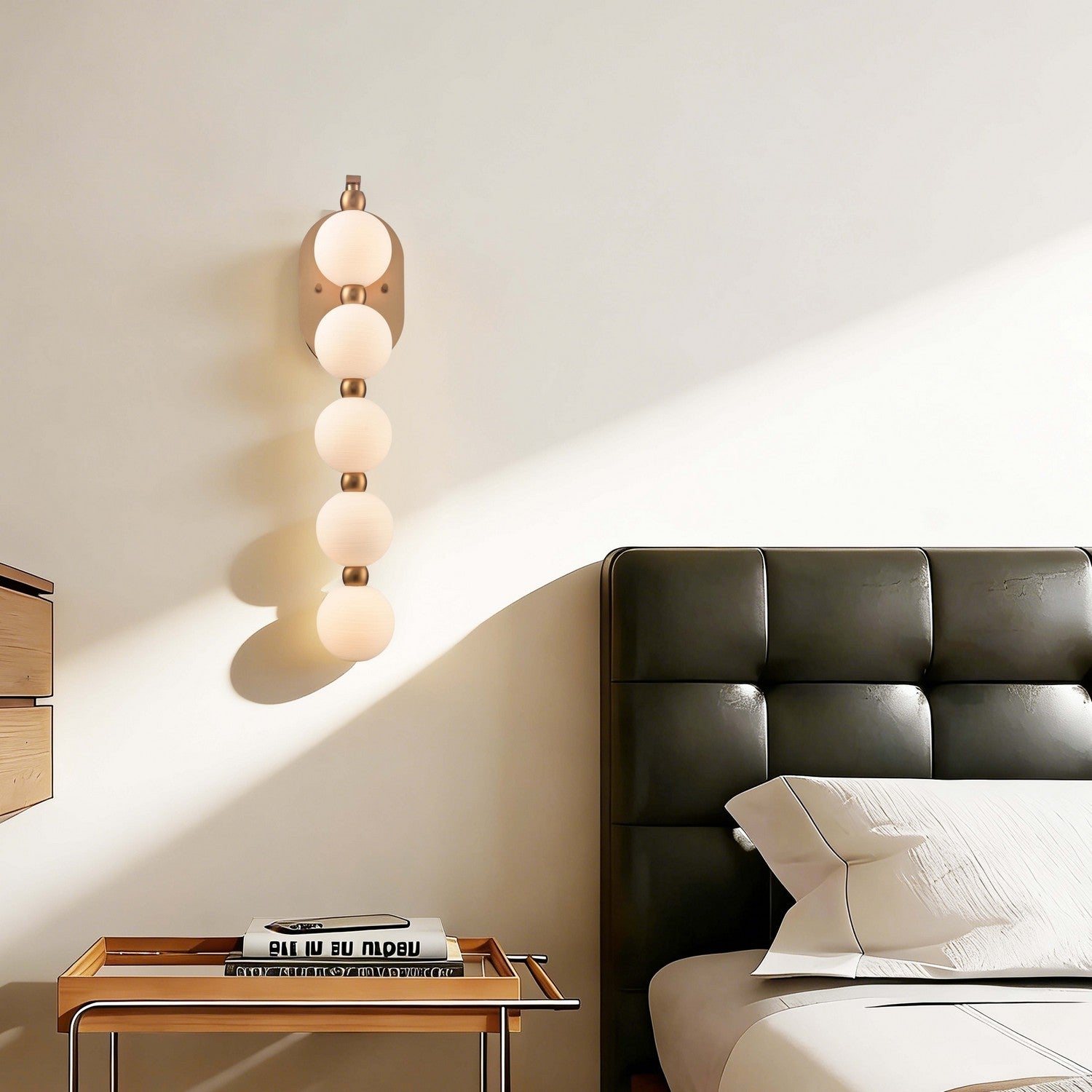 Éclairage Arabela - 85289-5 - LED Murale - Mod - Laiton satiné