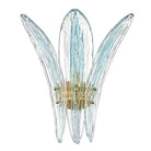 Arabela Lighting - 85395-1 - One Light Wall Sconce - Fiore - Antique Gold Leaf