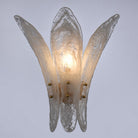 Arabela Lighting - 85495-1 - One Light Wall Sconce - Fiore - Antique Gold Leaf
