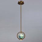 Éclairage Arabela - 85406-1 - LED Suspension - Utopie - Or laqué