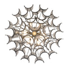 Arabela Lighting - 85510-7 - Sept lumières Suspension - Château - Chrome poli