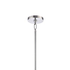 Arabela Lighting - 85510-7 - Sept lumières Suspension - Château - Chrome poli