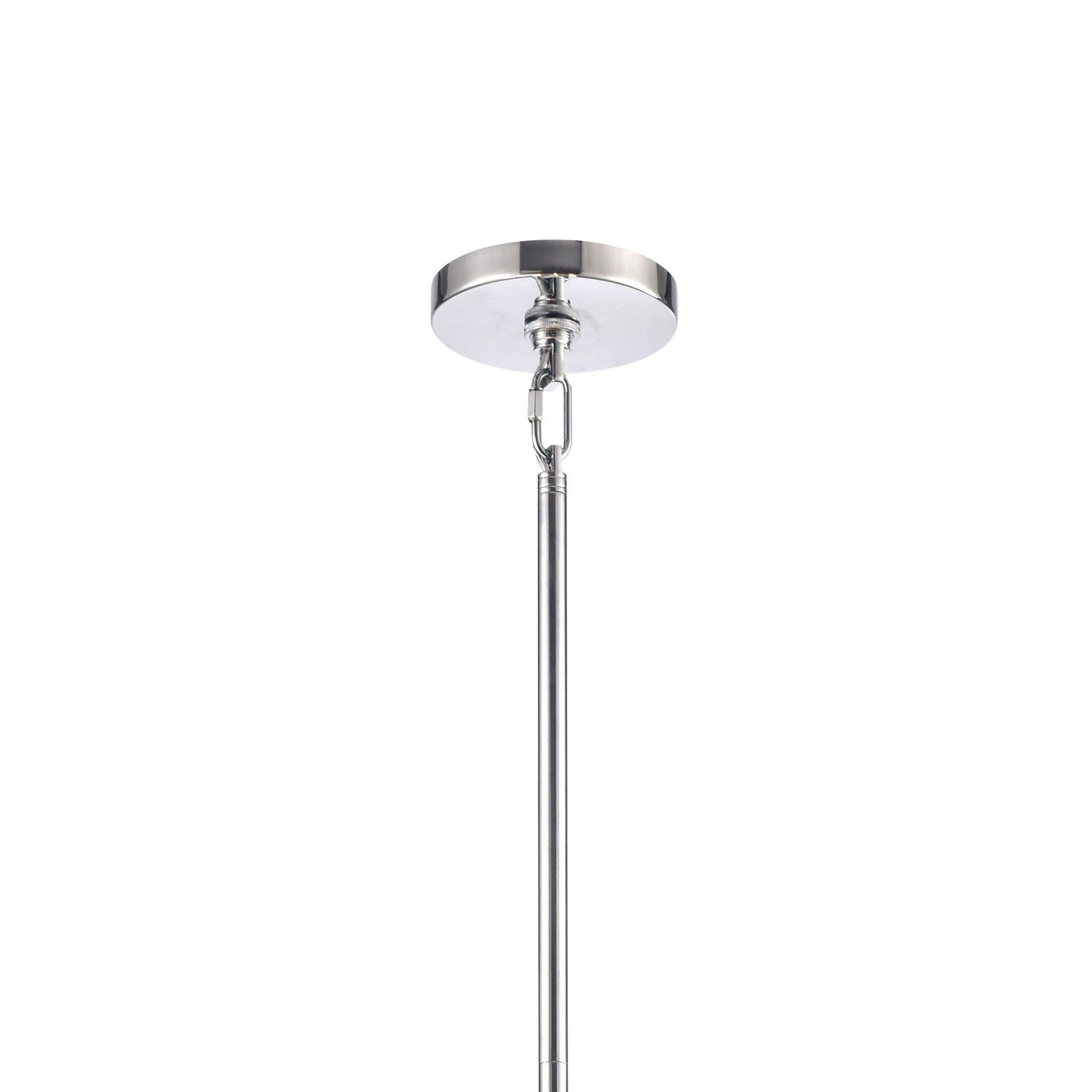 Arabela Lighting - 85510-7 - Sept lumières Suspension - Château - Chrome poli