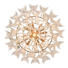 Arabela Lighting - 85411-13 - Luminaire à 13 lampes Suspension Château - Laiton satiné