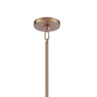 Arabela Lighting - 85411-13 - Luminaire à 13 lampes Suspension Château - Laiton satiné
