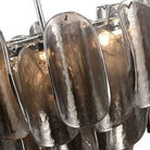 Arabela Lighting - 85511-13 - Luminaire 13 lumières Suspension - Château - Chrome poli