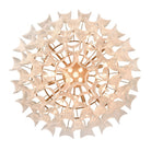 Arabela Lighting - 85412-17 - 17 lampes Suspension Château - Laiton satiné