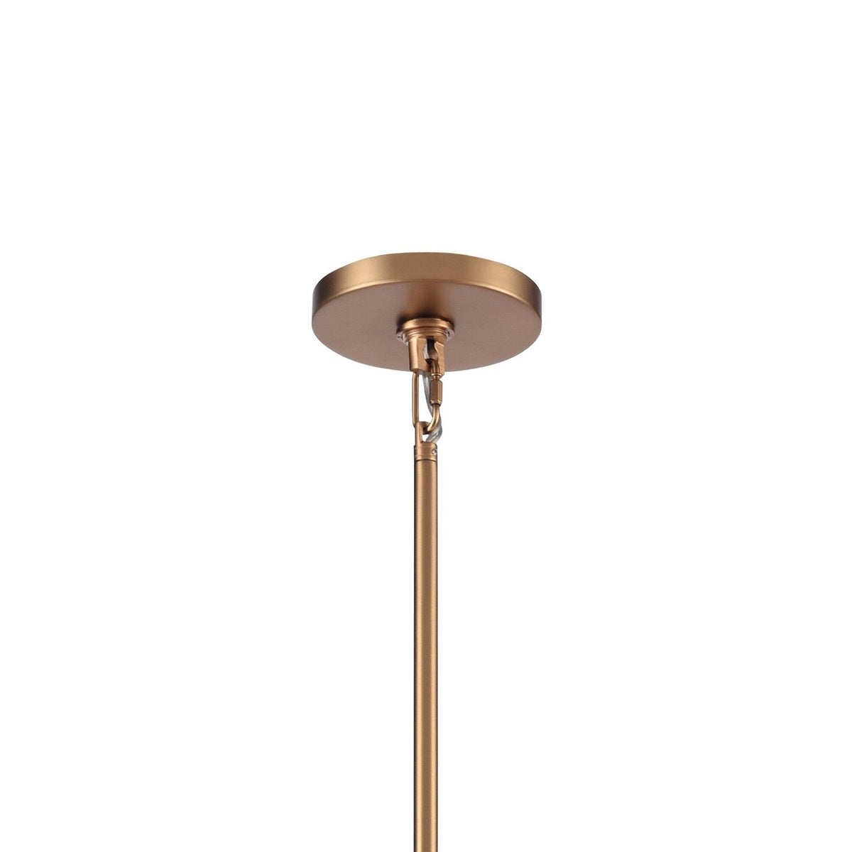 Arabela Lighting - 85412-17 - 17 Light Pendant - Chateau - Satin Brass