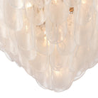 Arabela Lighting - 85414-20 - 20 lampes Suspension Château - Laiton satiné