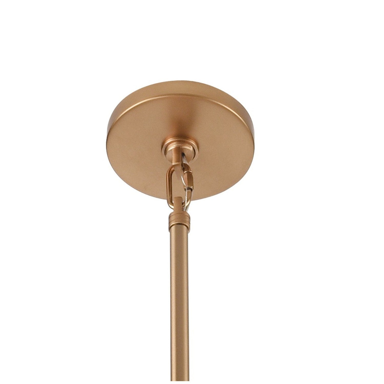 Arabela Lighting - 85414-20 - 20 Light Pendant - Chateau - Satin Brass