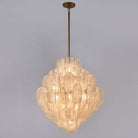 Arabela Lighting - 85414-20 - 20 lampes Suspension Château - Laiton satiné