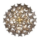 Arabela Lighting - 85514-20 - 20 lampes Suspension - Château - Chrome poli