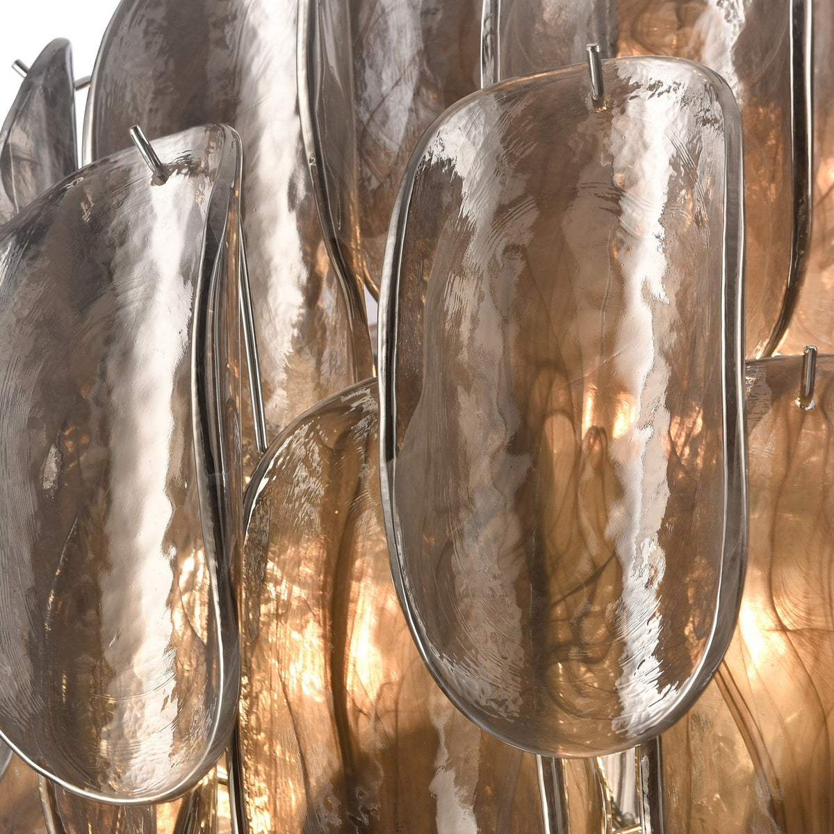 Arabela Lighting - 85514-20 - 20 Light Pendant - Chateau - Polished Chrome