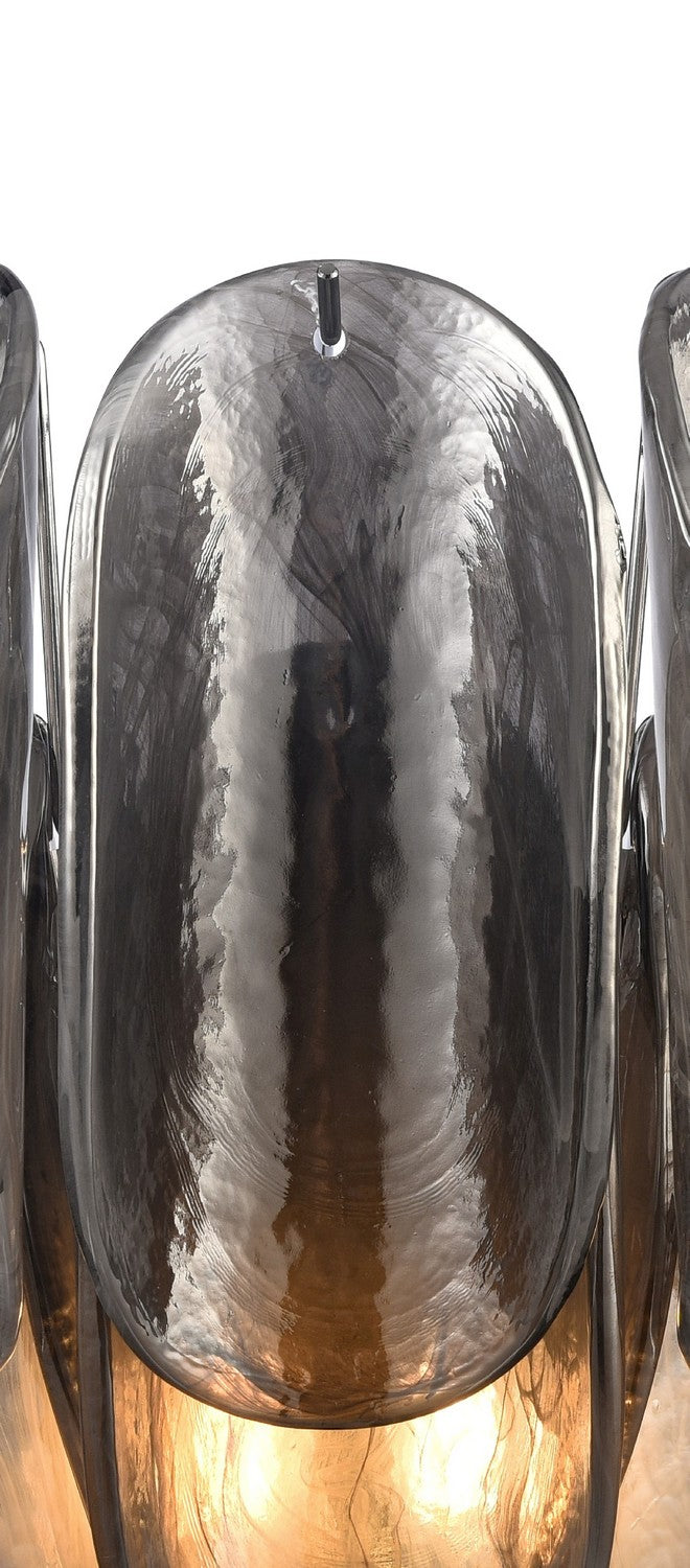 Arabela Lighting - 85515-2 - Deux lampes Murale - Château - Chrome poli