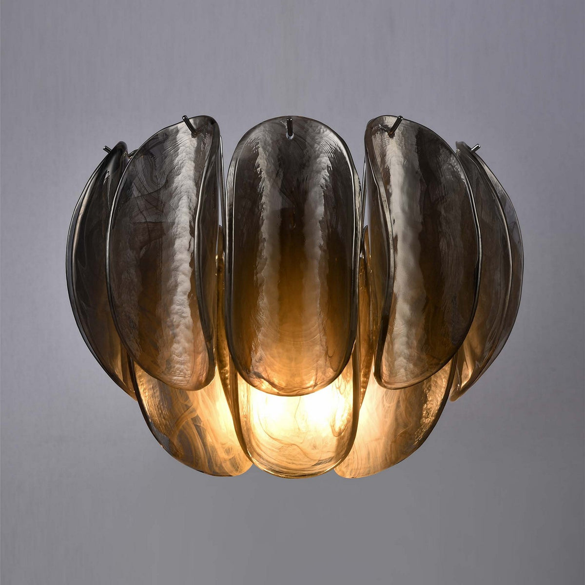 Arabela Lighting - 85515-2 - Deux lampes Murale - Château - Chrome poli