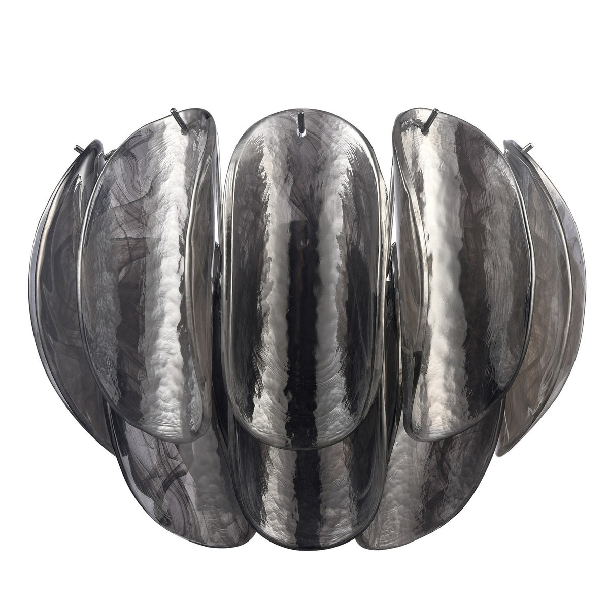 Arabela Lighting - 85515-2 - Deux lampes Murale - Château - Chrome poli