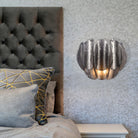 Arabela Lighting - 85515-2 - Deux lampes Murale - Château - Chrome poli