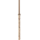 Arabela Lighting - 85436-1 - Une lampe Suspension - Cabane - Or laqué