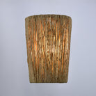 Arabela Lighting - 85438-1 - Une lampe Murale - Cabane - Or laqué