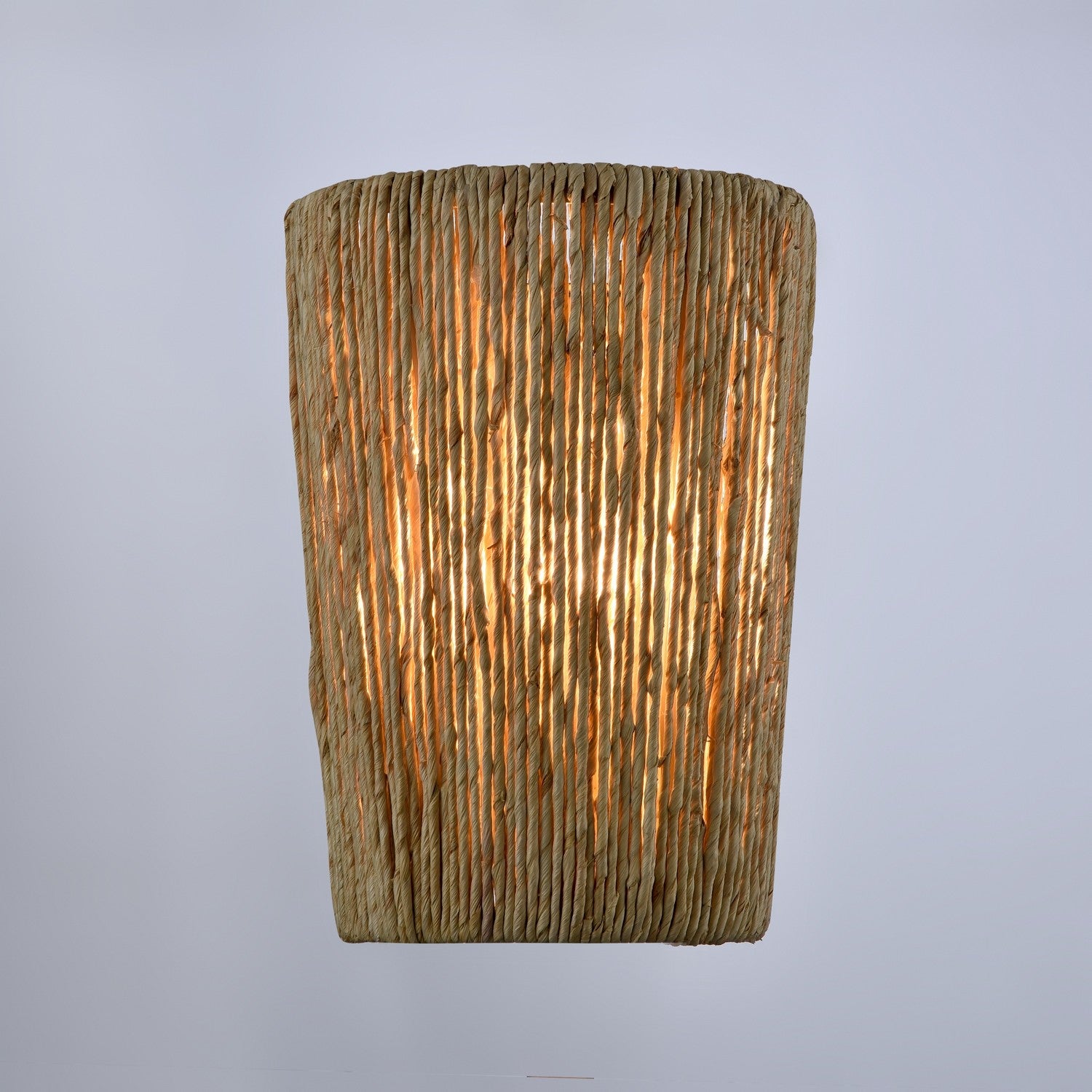 Arabela Lighting - 85438-1 - One Light Wall Sconce - Cabana - Lacquered Gold
