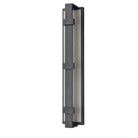 Arabela Lighting - 65001 - Éclairage extérieur LED Murale - Carrefour - Noir anthracite