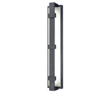 Arabela Lighting - 65001 - Éclairage extérieur LED Murale - Carrefour - Noir anthracite
