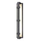 Arabela Lighting - 65001 - Éclairage extérieur LED Murale - Carrefour - Noir anthracite