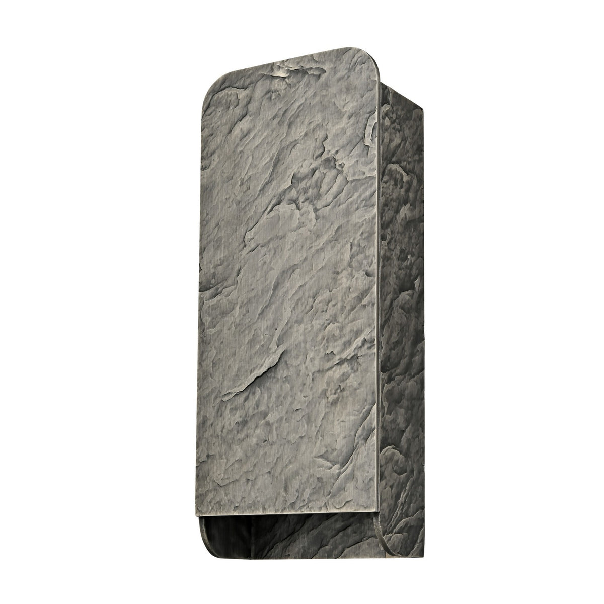 Arabela Lighting - 65011 - LED Outdoor Wall Sconce - Stellis - Gray-Bronze