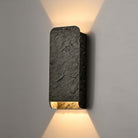 Arabela Lighting - 65011 - Éclairage extérieur LED Murale - Stellis - Gris-Bronze