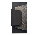 Arabela Lighting - 65030 - Luminaire extérieur à LED Murale - Fusion - Noir anthracite