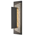 Arabela Lighting - 65031 - Éclairage extérieur à LED Murale - Fusion - Noir anthracite