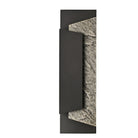 Arabela Lighting - 65031 - Éclairage extérieur à LED Murale - Fusion - Noir anthracite
