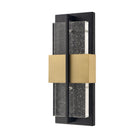 Arabela Lighting - 65040 - Luminaire extérieur à LED Murale - Technica - Noir anthracite