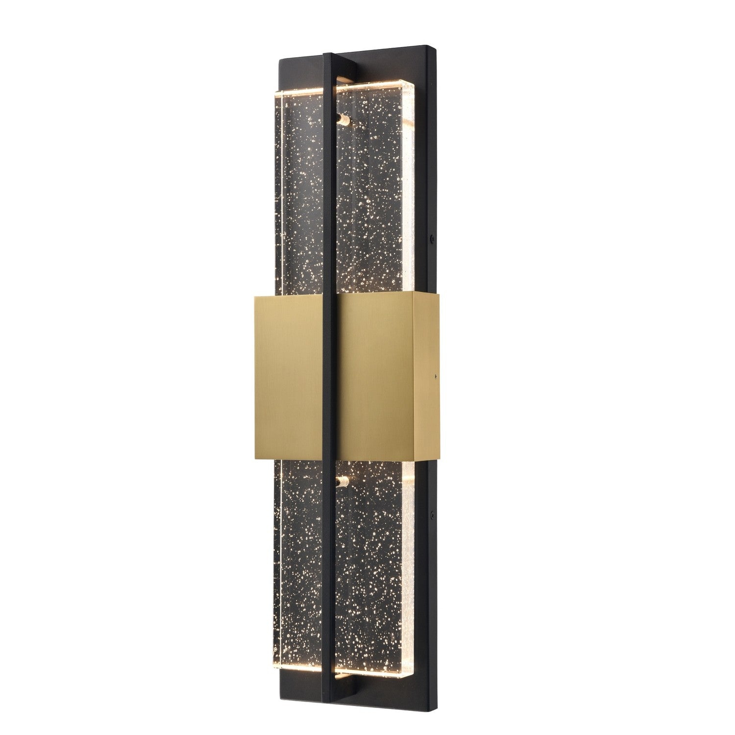 Arabela Lighting - 65041 - Éclairage extérieur à LED Murale - Technica - Noir anthracite