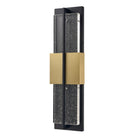 Arabela Lighting - 65041 - Éclairage extérieur à LED Murale - Technica - Noir anthracite