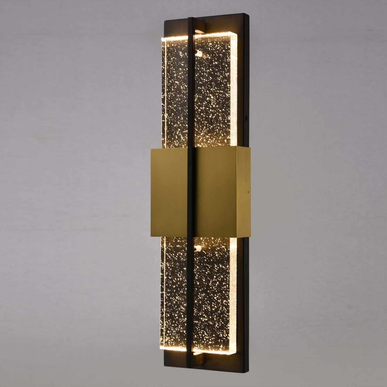 Arabela Lighting - 65041 - Éclairage extérieur à LED Murale - Technica - Noir anthracite