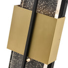 Arabela Lighting - 65041 - Éclairage extérieur à LED Murale - Technica - Noir anthracite