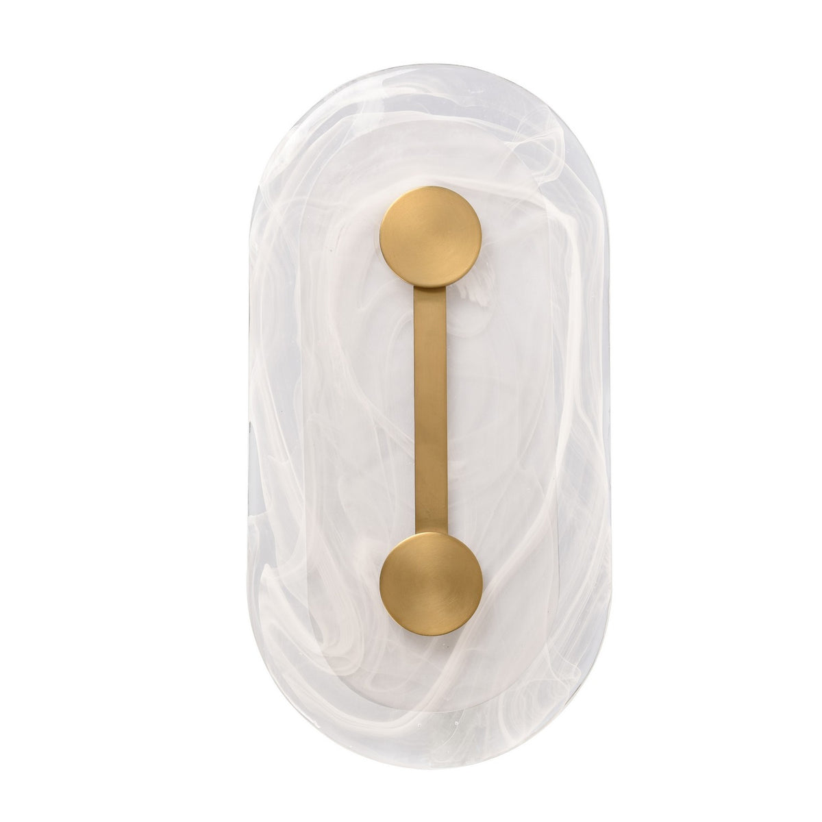Arabela Lighting - 65050 - LED Outdoor Wall Sconce - Zubris - Gold