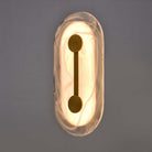 Arabela Lighting - 65050 - Luminaire extérieur à LED Murale - Zubris - Or