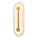 Arabela Lighting - 65051 - Éclairage extérieur à LED Murale - Zubris - Or