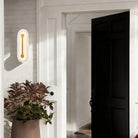 Arabela Lighting - 65051 - Éclairage extérieur à LED Murale - Zubris - Or