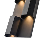 Arabela Lighting - 65060 - Luminaire extérieur à LED Murale - Skyline - Noir anthracite
