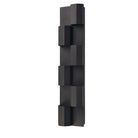 Arabela Lighting - 65061 - Éclairage extérieur à LED Murale - Skyline - Noir anthracite