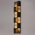 Arabela Lighting - 65061 - Éclairage extérieur à LED Murale - Skyline - Noir anthracite