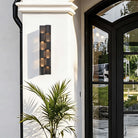 Arabela Lighting - 65061 - Éclairage extérieur à LED Murale - Skyline - Noir anthracite