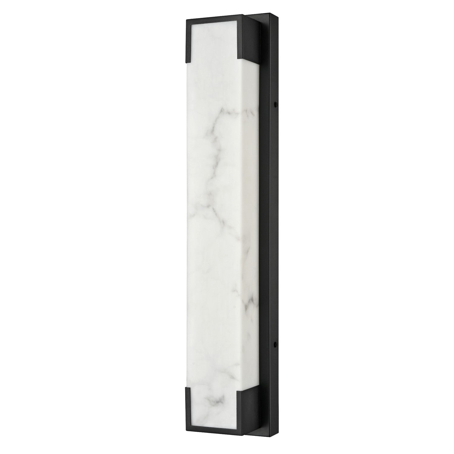 Arabela Lighting - 65091 - LED Outdoor Wall Sconce - Standish - Charcoal Black